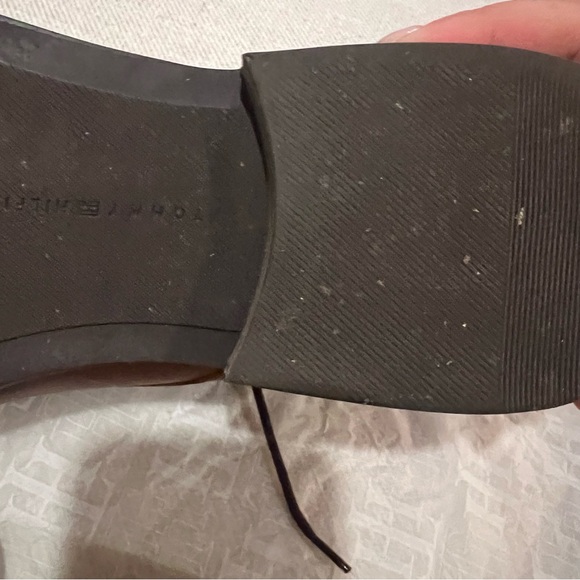 Tommy Hilfiger Boots: Cognac - Picture 10 of 11